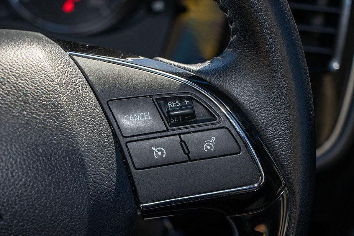 2019 Mitsubishi Outlander LS ZL