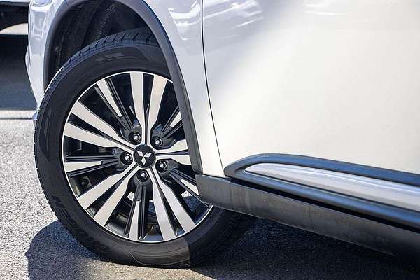 2019 Mitsubishi Outlander LS ZL