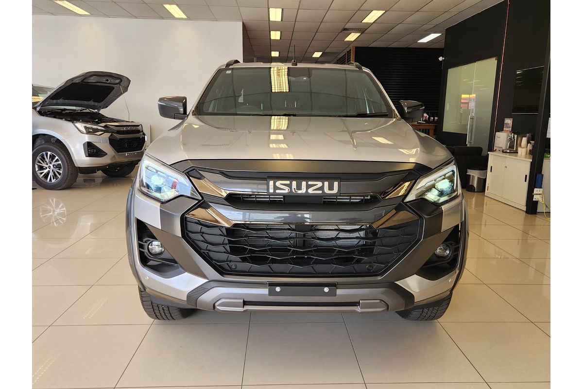 2025 Isuzu D-MAX X-TERRAIN 4X4
