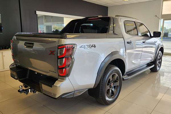 2025 Isuzu D-MAX X-TERRAIN 4X4