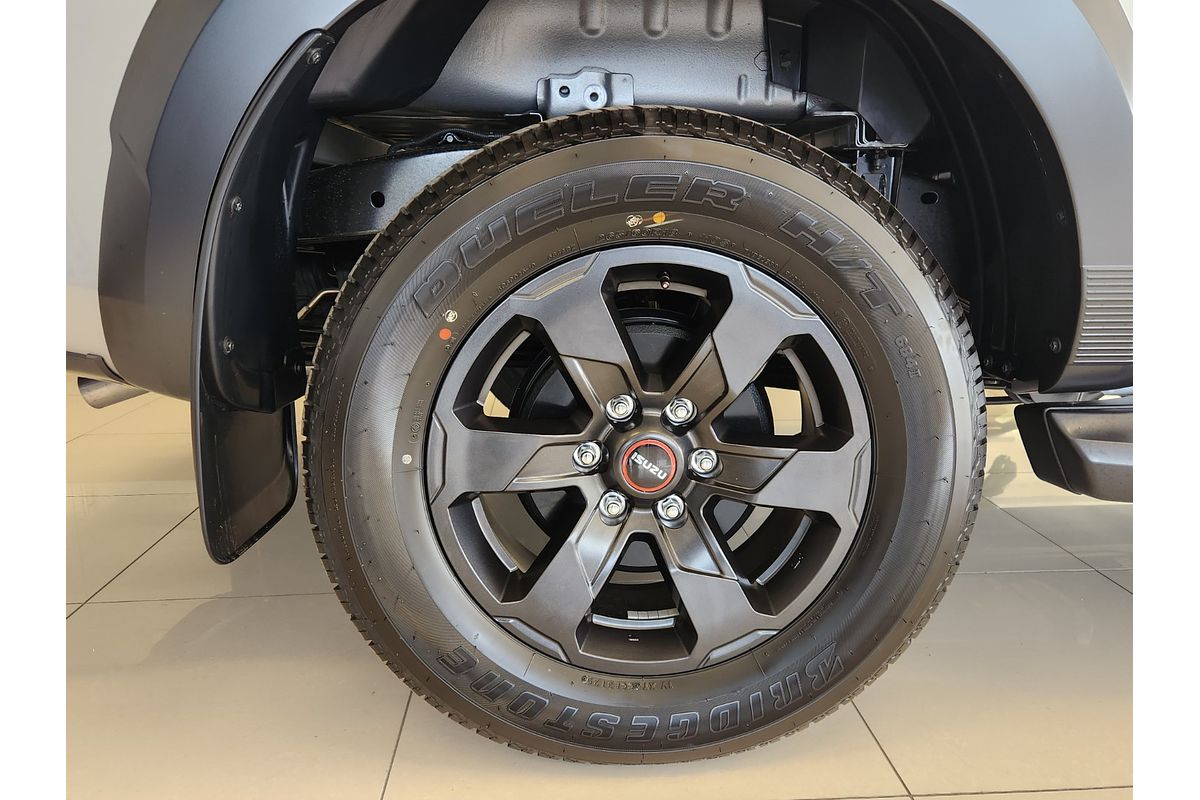 2025 Isuzu D-MAX X-TERRAIN 4X4