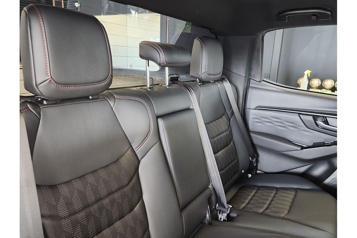 2025 Isuzu D-MAX X-TERRAIN 4X4