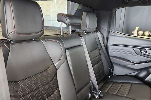 2025 Isuzu D-MAX X-TERRAIN 4X4