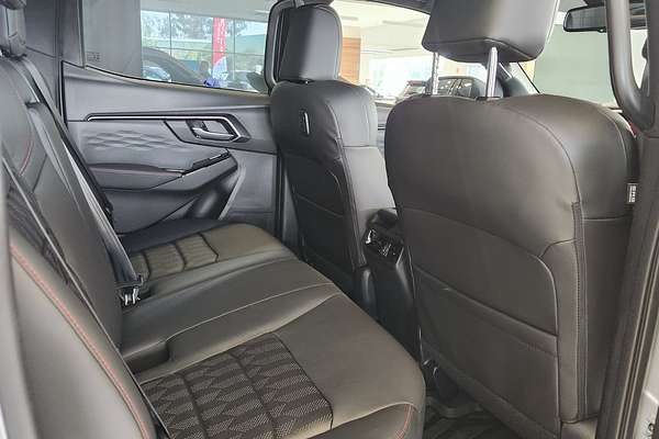 2025 Isuzu D-MAX X-TERRAIN 4X4