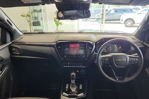 2025 Isuzu D-MAX X-TERRAIN 4X4