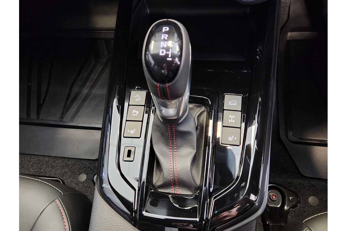 2025 Isuzu D-MAX X-TERRAIN 4X4