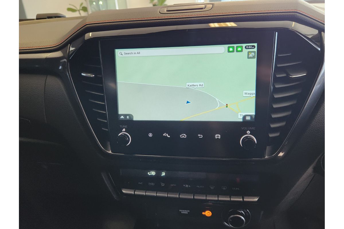 2025 Isuzu D-MAX X-TERRAIN 4X4