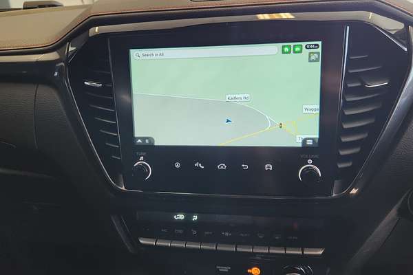 2025 Isuzu D-MAX X-TERRAIN 4X4