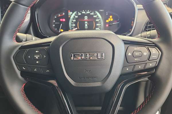 2025 Isuzu D-MAX X-TERRAIN 4X4