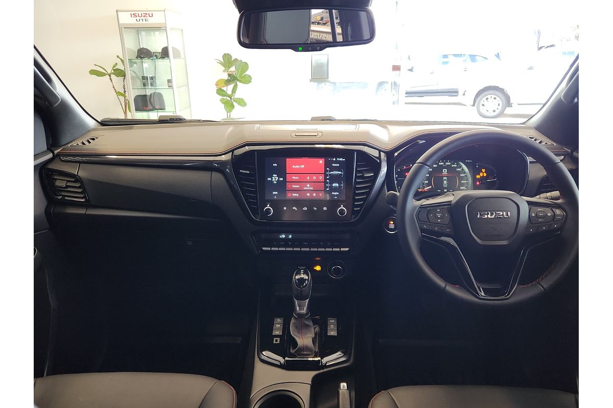 2025 Isuzu D-MAX X-TERRAIN 4X4