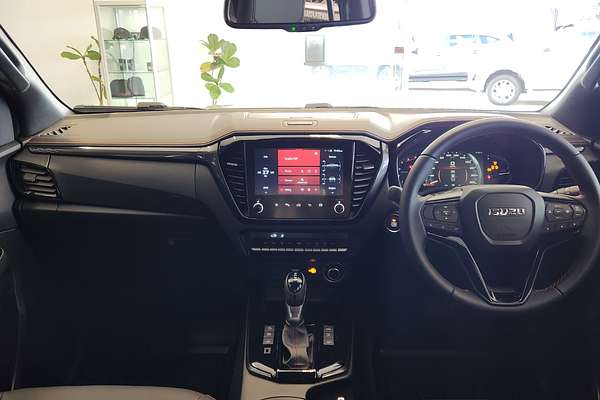 2025 Isuzu D-MAX X-TERRAIN 4X4