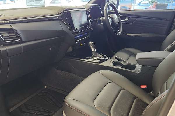2025 Isuzu D-MAX X-TERRAIN 4X4