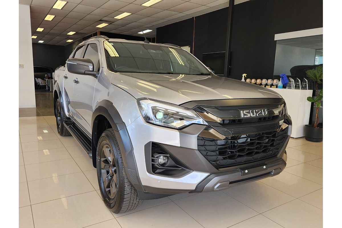 2025 Isuzu D-MAX X-TERRAIN 4X4