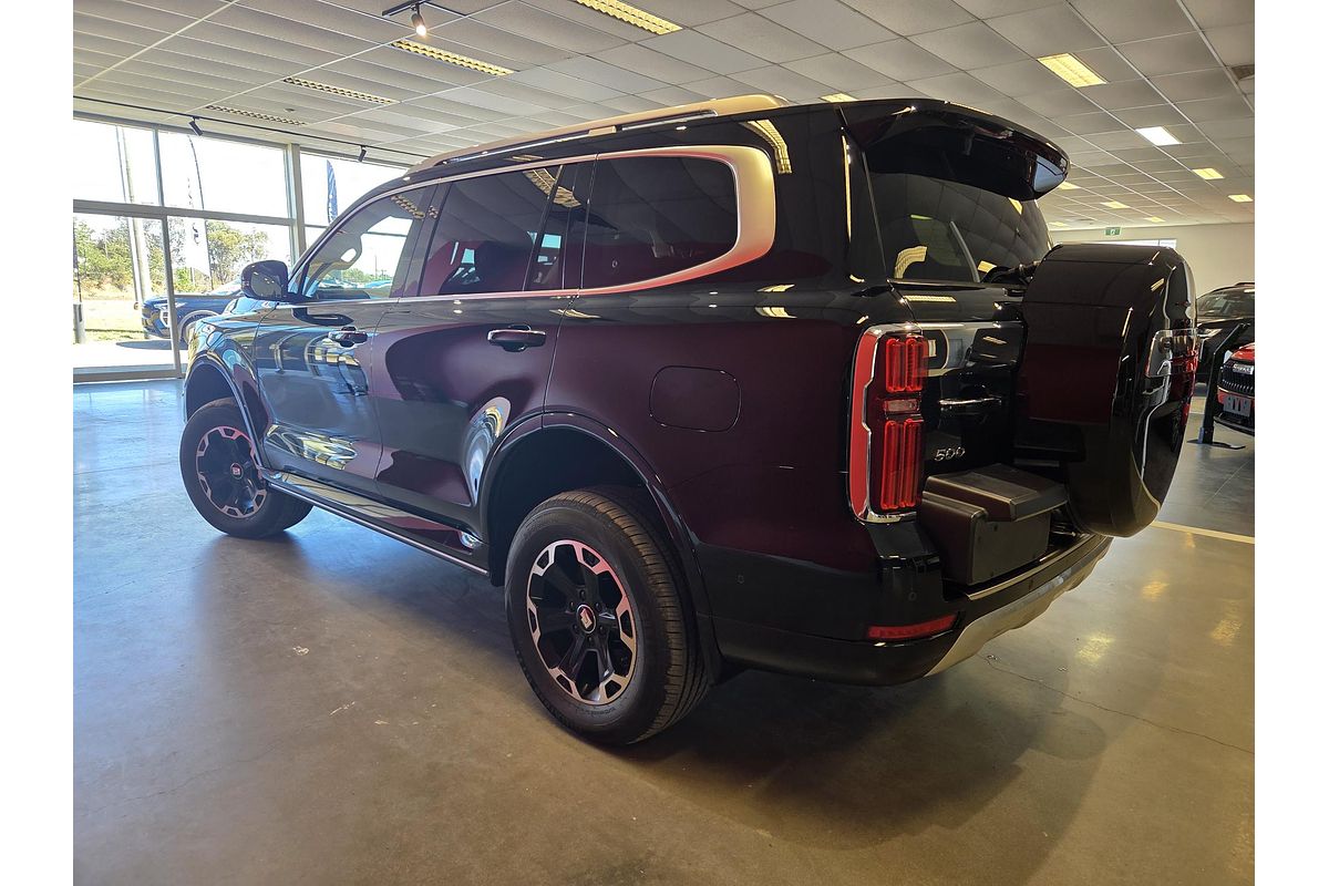 2025 GWM Tank 500 Ultra Hi4-T PHEV P03