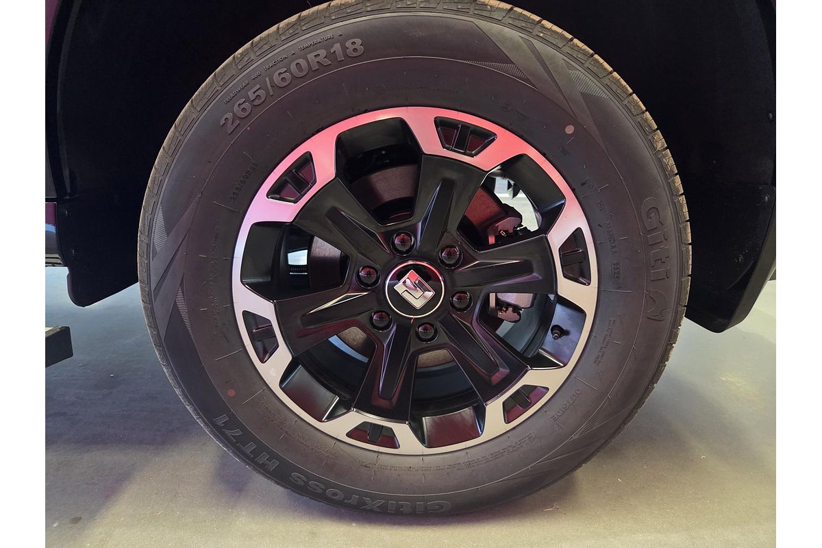 2025 GWM Tank 500 Ultra Hi4-T PHEV P03