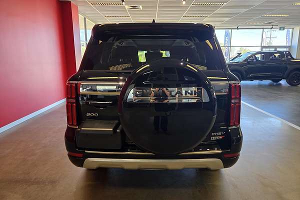 2025 GWM Tank 500 Ultra Hi4-T PHEV P03