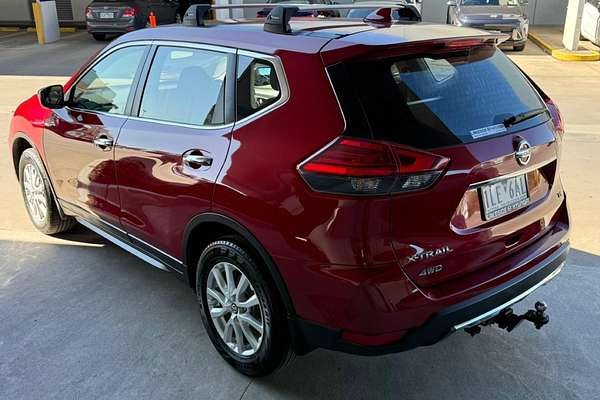 2017 Nissan X-TRAIL TS T32 Series II