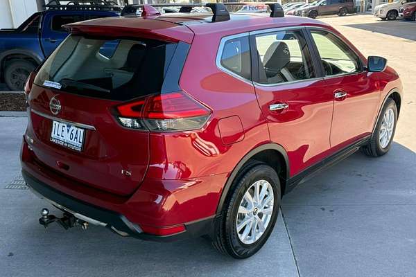 2017 Nissan X-TRAIL TS T32 Series II