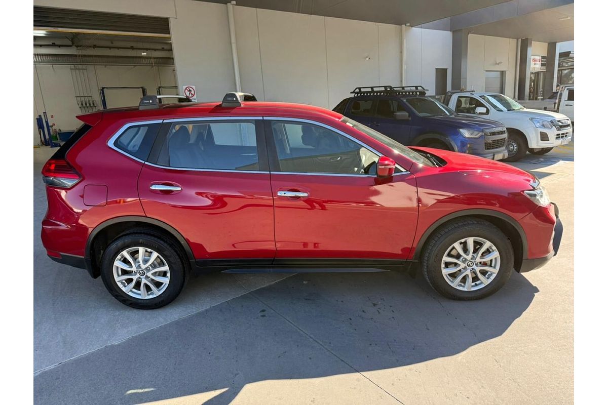 2017 Nissan X-TRAIL TS T32 Series II