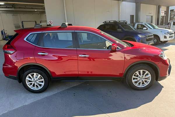 2017 Nissan X-TRAIL TS T32 Series II