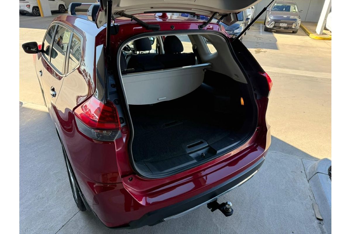 2017 Nissan X-TRAIL TS T32 Series II