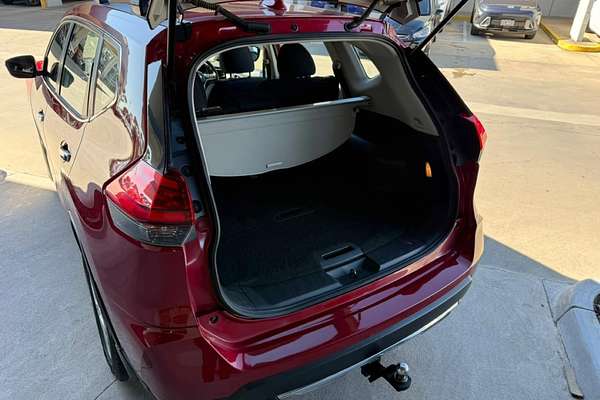 2017 Nissan X-TRAIL TS T32 Series II