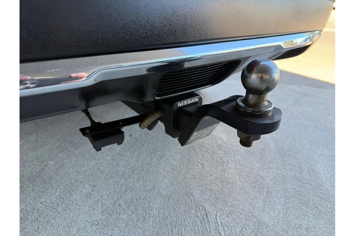 2017 Nissan X-TRAIL TS T32 Series II