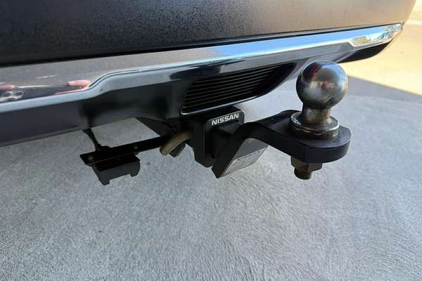 2017 Nissan X-TRAIL TS T32 Series II