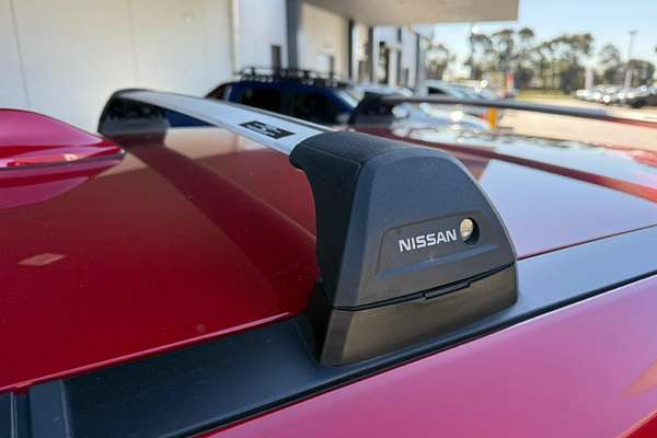 2017 Nissan X-TRAIL TS T32 Series II