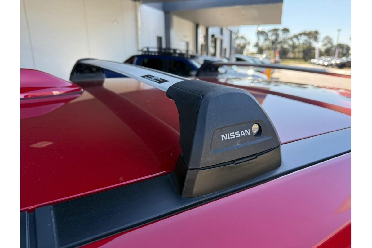 2017 Nissan X-TRAIL TS T32 Series II