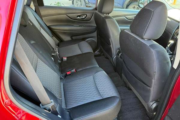 2017 Nissan X-TRAIL TS T32 Series II