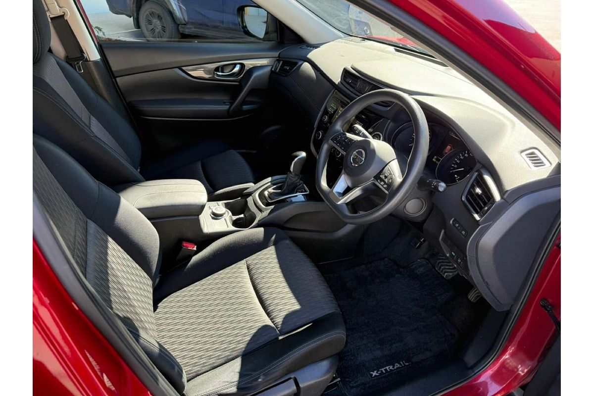 2017 Nissan X-TRAIL TS T32 Series II