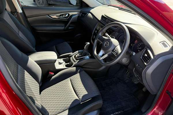 2017 Nissan X-TRAIL TS T32 Series II