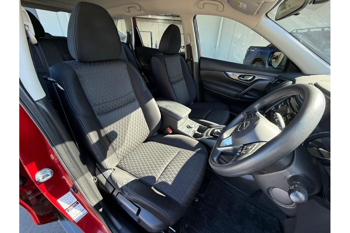 2017 Nissan X-TRAIL TS T32 Series II