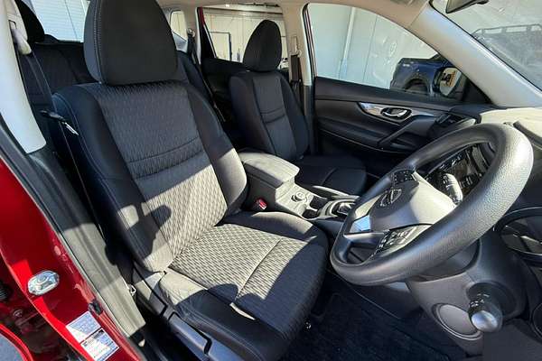 2017 Nissan X-TRAIL TS T32 Series II