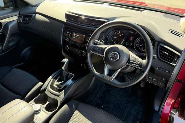 2017 Nissan X-TRAIL TS T32 Series II