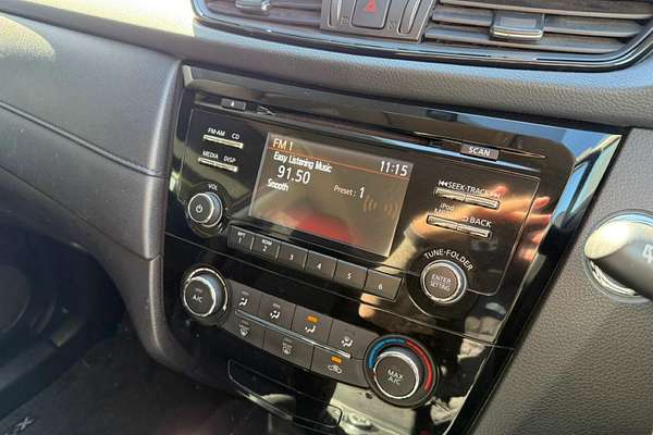 2017 Nissan X-TRAIL TS T32 Series II