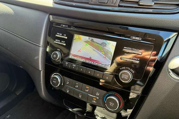 2017 Nissan X-TRAIL TS T32 Series II