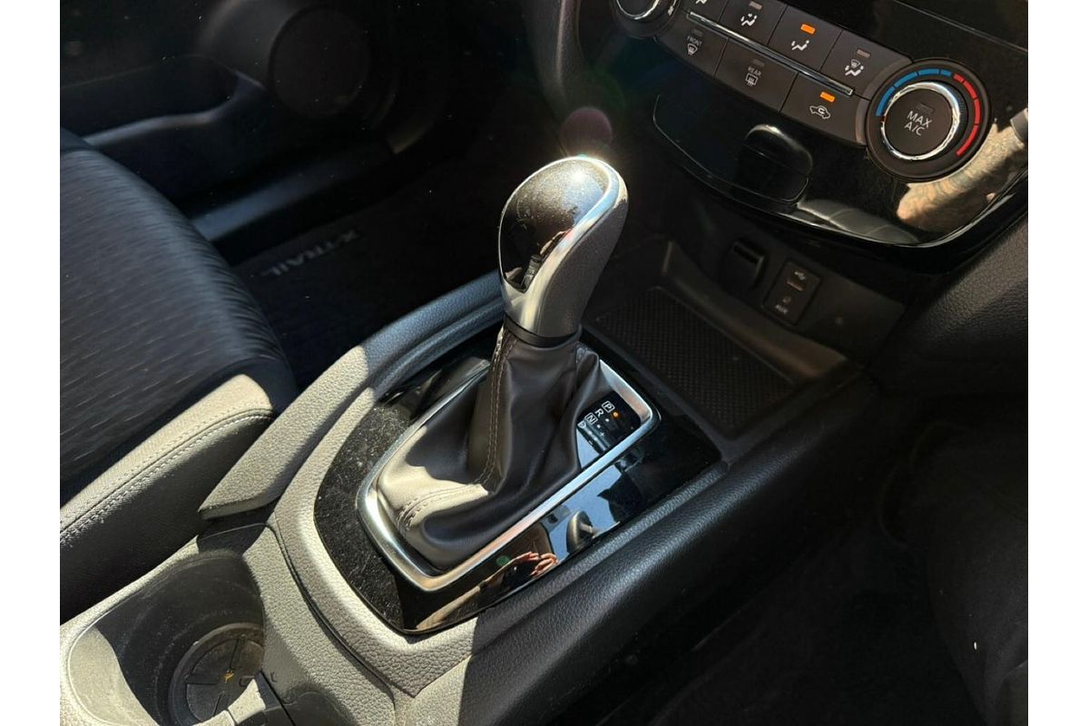 2017 Nissan X-TRAIL TS T32 Series II