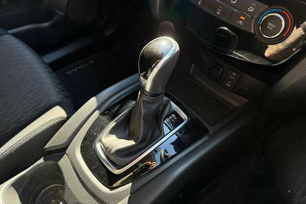 2017 Nissan X-TRAIL TS T32 Series II