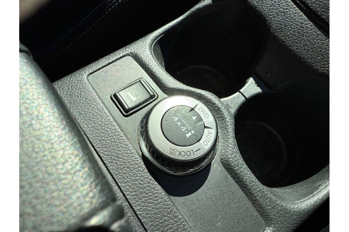 2017 Nissan X-TRAIL TS T32 Series II