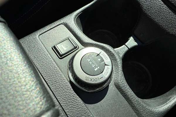 2017 Nissan X-TRAIL TS T32 Series II