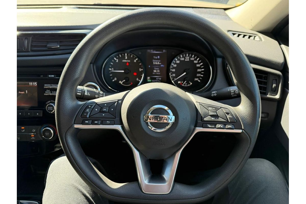 2017 Nissan X-TRAIL TS T32 Series II