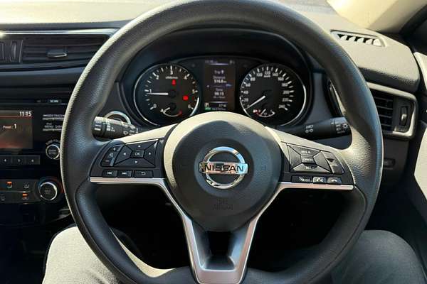 2017 Nissan X-TRAIL TS T32 Series II