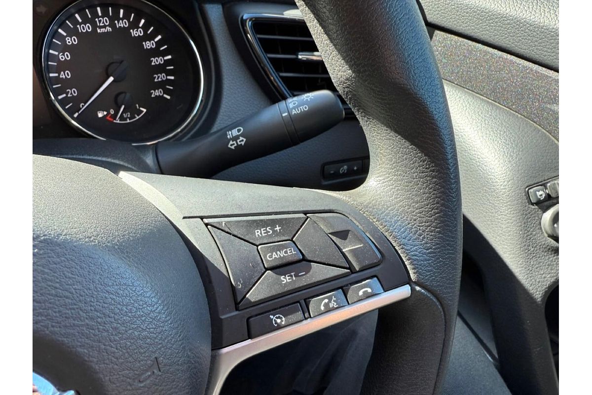 2017 Nissan X-TRAIL TS T32 Series II