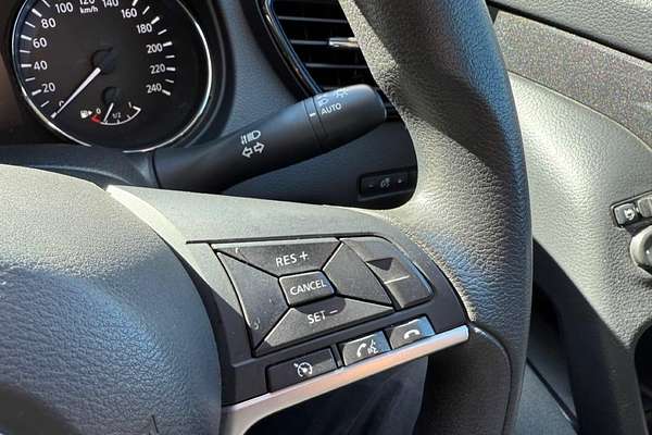 2017 Nissan X-TRAIL TS T32 Series II