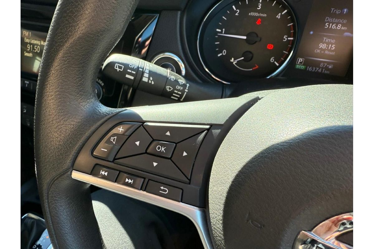 2017 Nissan X-TRAIL TS T32 Series II