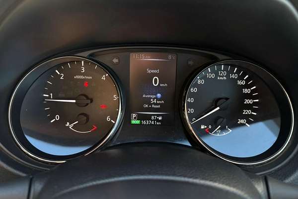 2017 Nissan X-TRAIL TS T32 Series II