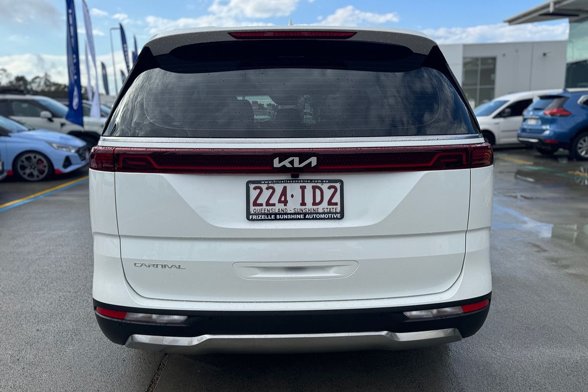 2023 Kia Carnival Special Edition KA4