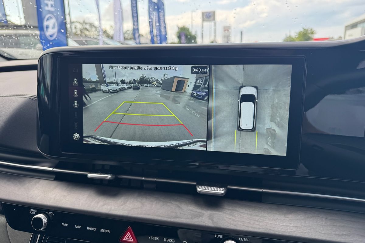 2023 Kia Carnival Special Edition KA4